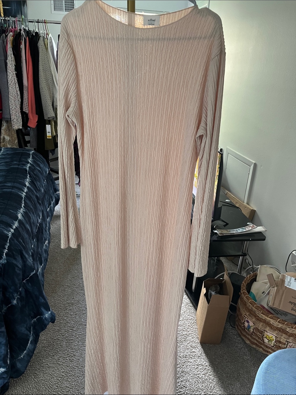 WILFRED MAXI- Large
